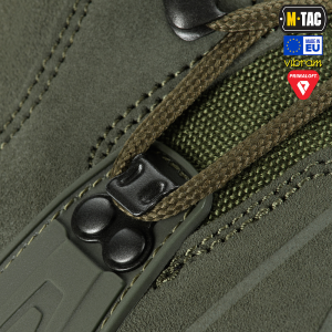 M-TAC ЧЕРЕВИКИ TACTICAL WINTER BOOTS GREEN