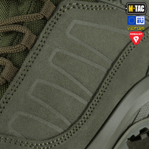 M-TAC ЧЕРЕВИКИ TACTICAL WINTER BOOTS GREEN