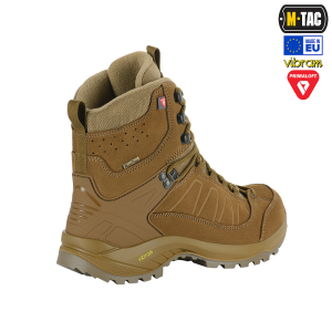 M-TAC ЧЕРЕВИКИ TACTICAL WINTER BOOTS COYOTE
