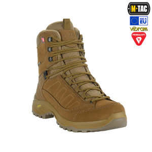 M-TAC ЧЕРЕВИКИ TACTICAL WINTER BOOTS COYOTE