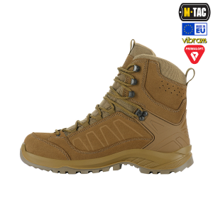 M-TAC ЧЕРЕВИКИ TACTICAL WINTER BOOTS COYOTE