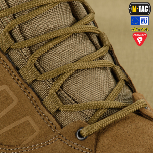 M-TAC ЧЕРЕВИКИ TACTICAL WINTER BOOTS COYOTE