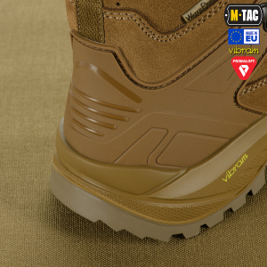 M-TAC ЧЕРЕВИКИ TACTICAL WINTER BOOTS COYOTE