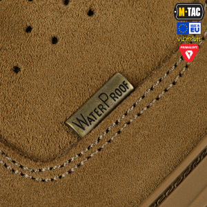 M-TAC ЧЕРЕВИКИ TACTICAL WINTER BOOTS COYOTE