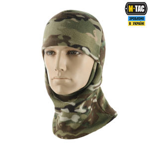 M-TAC БАЛАКЛАВА-НІНДЗЯ ELITE ФЛІС (320Г/М2) MC