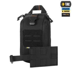 M-TAC ПІДСУМОК МЕДИЧНИЙ ELITE RIP OFF GEN.II BLACK