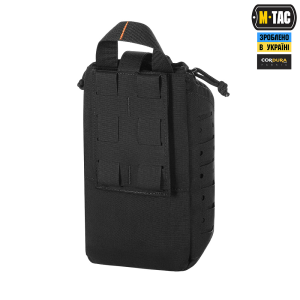 M-TAC ПІДСУМОК МЕДИЧНИЙ ELITE RIP OFF GEN.II BLACK