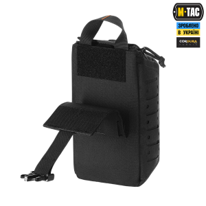 M-TAC ПІДСУМОК МЕДИЧНИЙ ELITE RIP OFF GEN.II BLACK