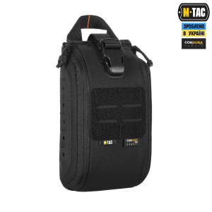 M-TAC ПІДСУМОК МЕДИЧНИЙ ELITE RIP OFF GEN.II BLACK