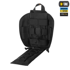 M-TAC ПІДСУМОК МЕДИЧНИЙ ELITE RIP OFF GEN.II BLACK