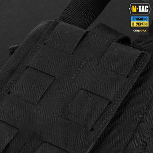 M-TAC ПІДСУМОК МЕДИЧНИЙ ELITE RIP OFF GEN.II BLACK