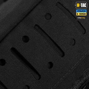 M-TAC ПІДСУМОК МЕДИЧНИЙ ELITE RIP OFF GEN.II BLACK