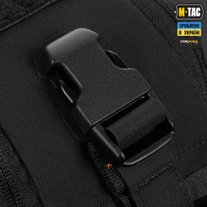 M-TAC ПІДСУМОК МЕДИЧНИЙ ELITE RIP OFF GEN.II BLACK