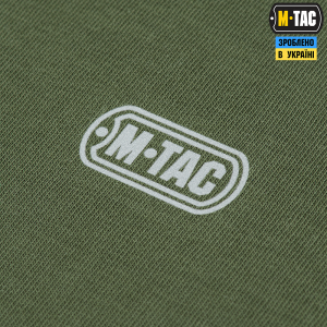 M-TAC ФУТБОЛКА COTTON HARD OVERSIZE ARMY OLIVE