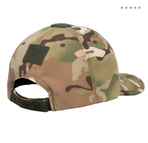 UAD КЕПКА TACTICAL ONE SIZE MULTICAM UAD-H03