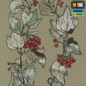 M-TAC ФУТБОЛКА ТРИЗУБ КАЛИНА CAMO TAN