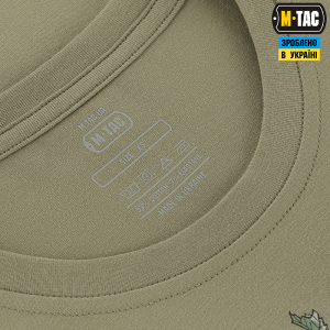 M-TAC ФУТБОЛКА ТРИЗУБ КАЛИНА CAMO TAN