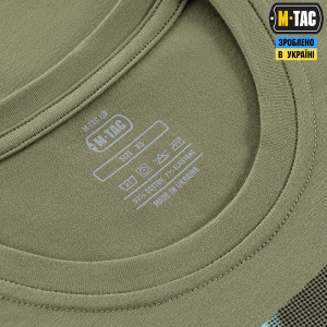 M-TAC ФУТБОЛКА ППО LIGHT OLIVE