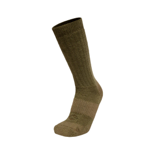 COVERT THREADS ICE SOCKS COYOTE BROWN