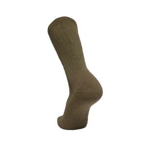 COVERT THREADS ICE SOCKS COYOTE BROWN