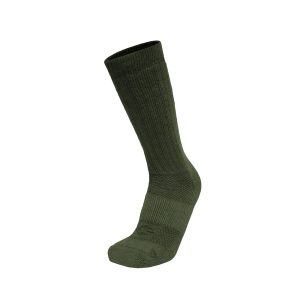 COVERT THREADS ICE SOCKS OD GREEN