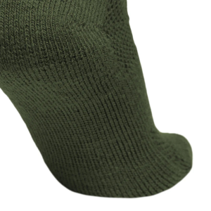 COVERT THREADS ICE SOCKS OD GREEN