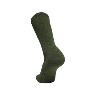 COVERT THREADS ICE SOCKS OD GREEN