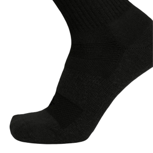 COVERT THREADS DESERT SOCKS BLACK