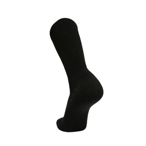 COVERT THREADS DESERT SOCKS BLACK
