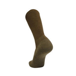 COVERT THREADS DESERT SOCKS COYOTE BROWN