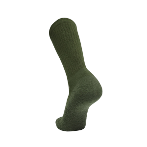 COVERT THREADS DESERT SOCKS OD GREEN