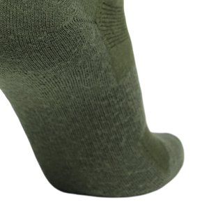 COVERT THREADS DESERT SOCKS OD GREEN