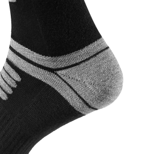 CAMO-TEC ШКАРПЕТКИ MERINO LONG BLACK 8567