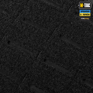 M-TAC СУМКА ADMIN BAG LARGE ELITE С ЛИПУЧКОЙ BLACK