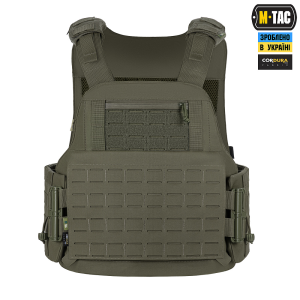 M-TAC ЧОХОЛ БРОНЕЖИЛЕТА STURM GEN.II ELITE RANGER GREEN