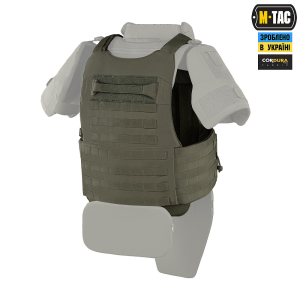 M-TAC ЧОХОЛ БРОНЕЖИЛЕТА STURM GEN.II ELITE RANGER GREEN