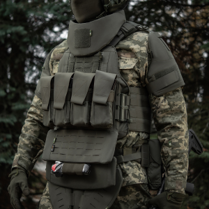 M-TAC ЧОХОЛ БРОНЕЖИЛЕТА STURM GEN.II ELITE RANGER GREEN