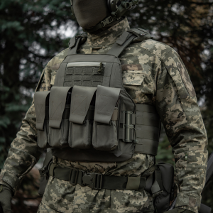M-TAC ЧОХОЛ БРОНЕЖИЛЕТА STURM GEN.II ELITE RANGER GREEN