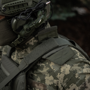 M-TAC ЧОХОЛ БРОНЕЖИЛЕТА STURM GEN.II ELITE RANGER GREEN