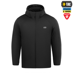 M-TAC КУРТКА PALADIN PRO PRIMALOFT BLACK