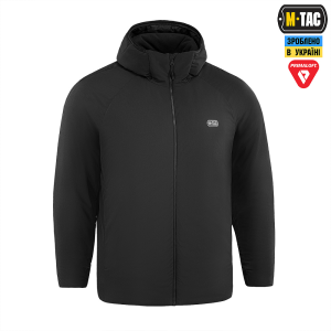 M-TAC КУРТКА PALADIN PRO PRIMALOFT BLACK