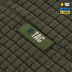M-TAC ШАПКА-ПІДШОЛОМНИК GEN.II ФЛІС РІП-СТОП DARK OLIVE