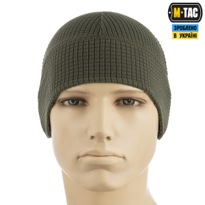 M-TAC ШАПКА-ПІДШОЛОМНИК GEN.II ФЛІС РІП-СТОП DARK OLIVE