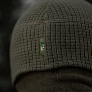 M-TAC ШАПКА-ПІДШОЛОМНИК GEN.II ФЛІС РІП-СТОП DARK OLIVE