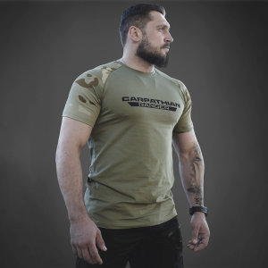 SVASTONE ФУТБОЛКА CARPATHIAN RANGER