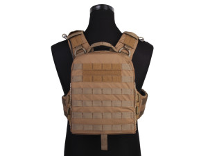 EMERSON ПЛИТОНОСКА AVS TACTICAL VEST COYOTE EM7397CB