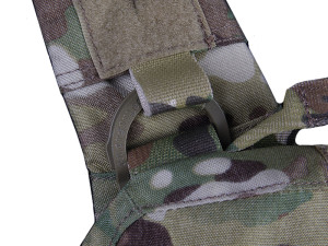 EMERSON ПЛИТОНОСКА AVS TACTICAL VEST MULTICAM EM7397
