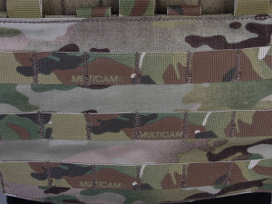 EMERSON ПЛИТОНОСКА AVS TACTICAL VEST MULTICAM EM7397