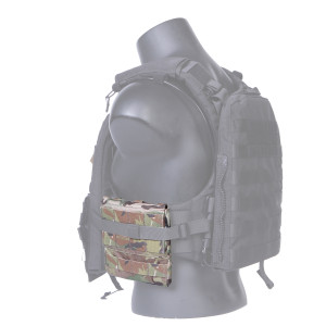EMERSON ПЛИТОНОСКА AVS TACTICAL VEST З БОКОВИМ ЗАХИСТОМ MULTICAM EM0007MC