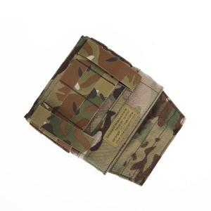 EMERSON ПОДСУМОК ДЛЯ БОКОВЫХ ПЛИТ 2ШТ AVS-STYLE 15X15 СМ MULTICAM EM8329MC